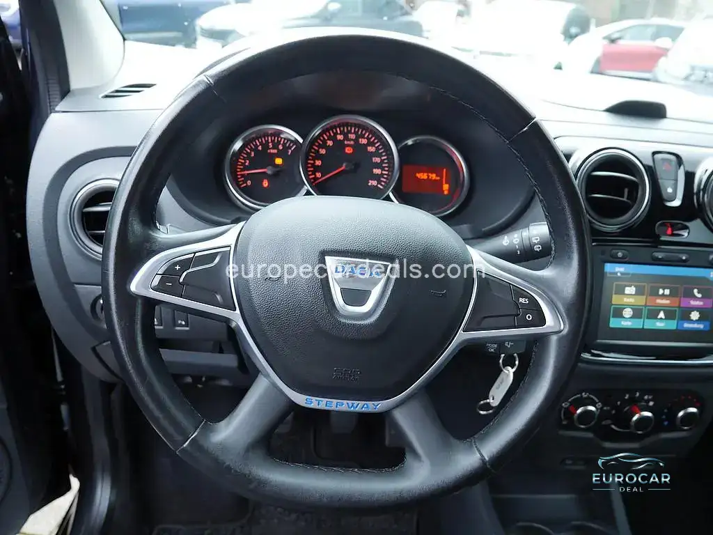 Dacia Lodgy