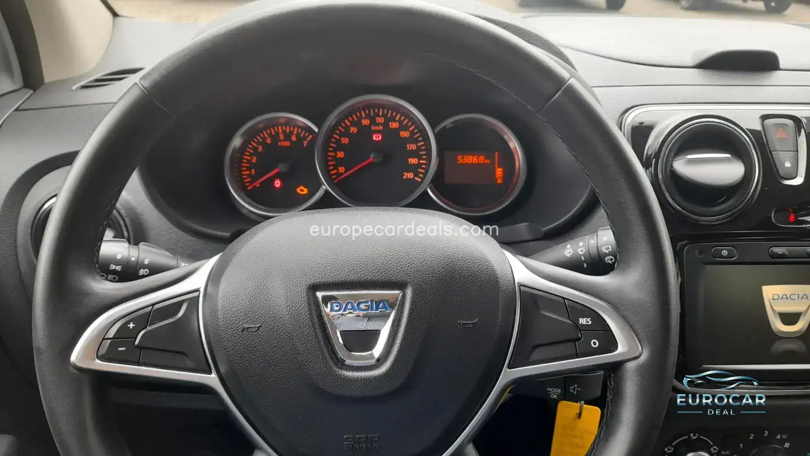 Dacia Lodgy