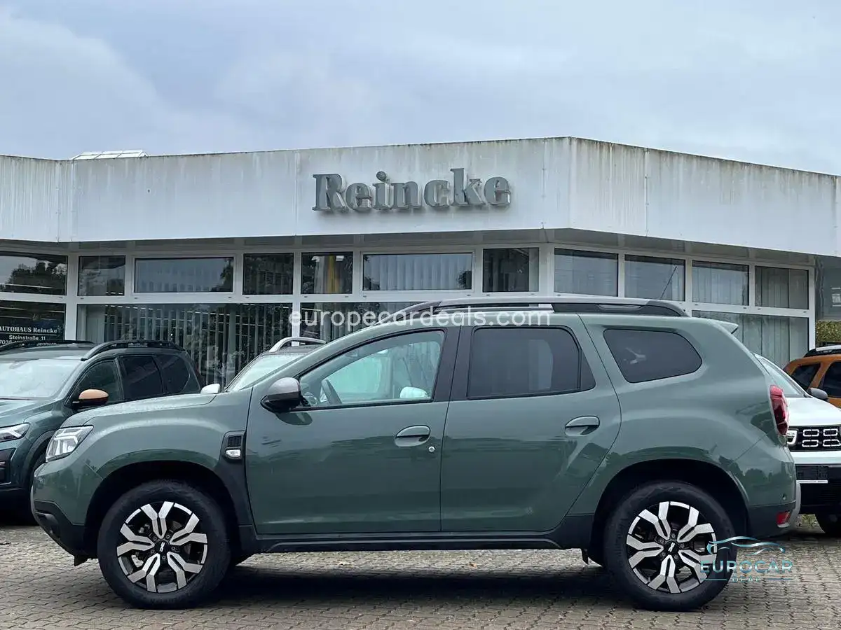 Dacia Duster