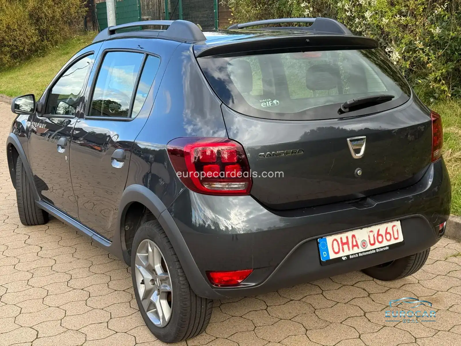 Dacia Sandero