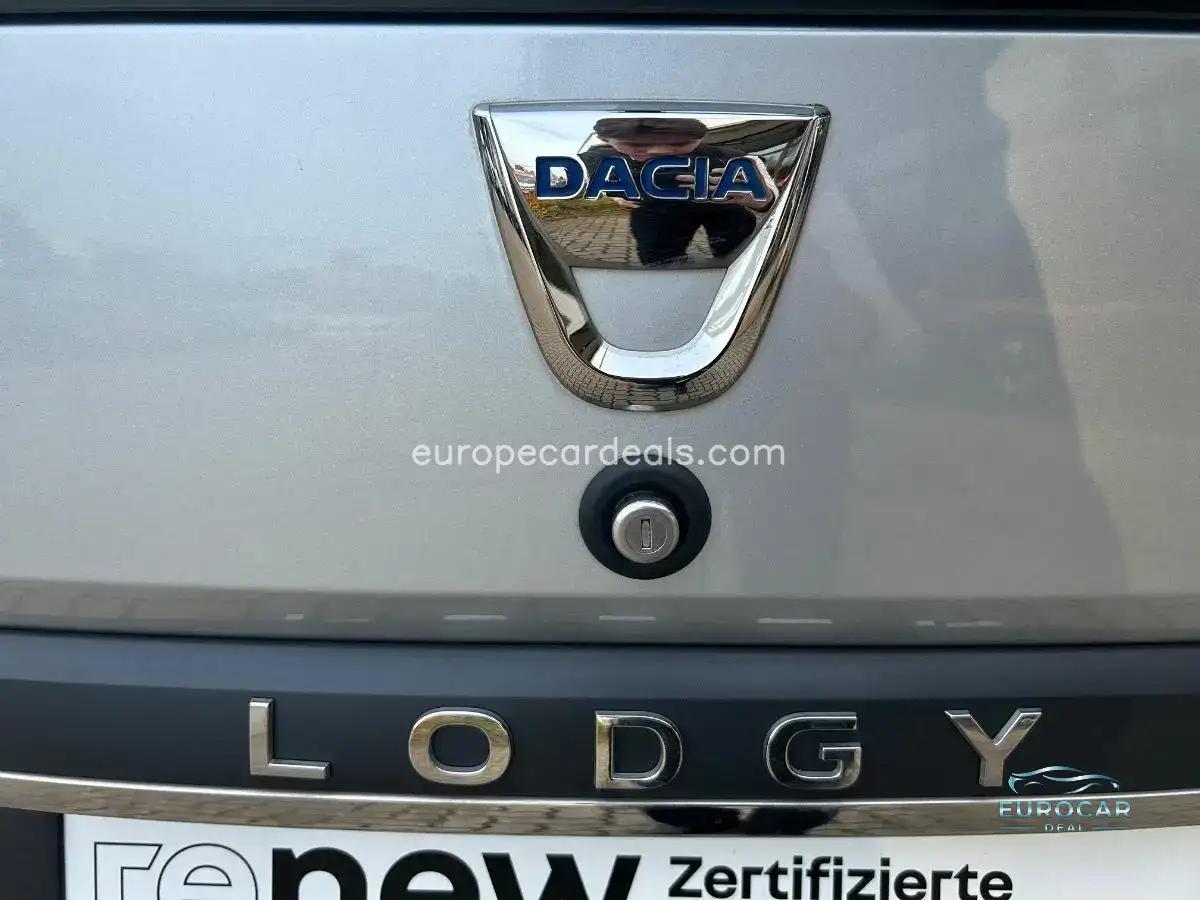 Dacia Lodgy