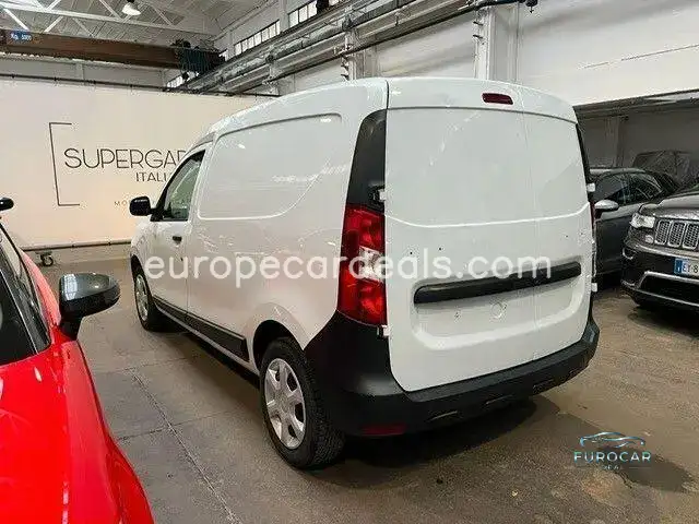 Dacia Dokker