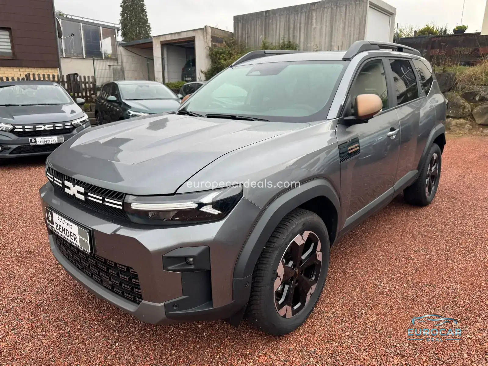 Dacia Bigster