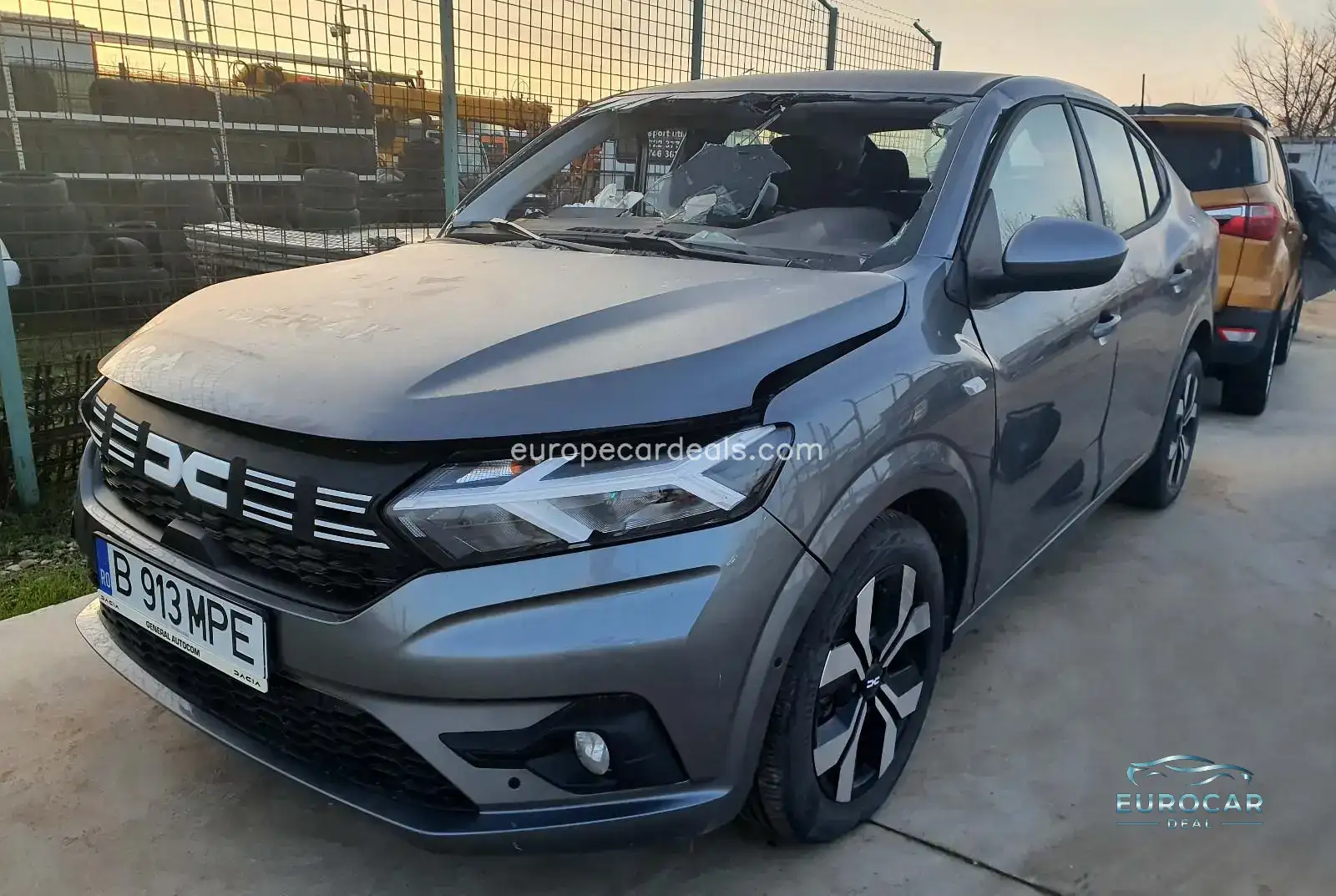 Dacia Logan