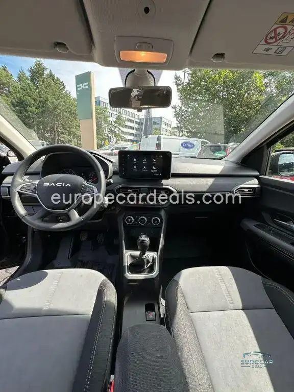 Dacia Jogger