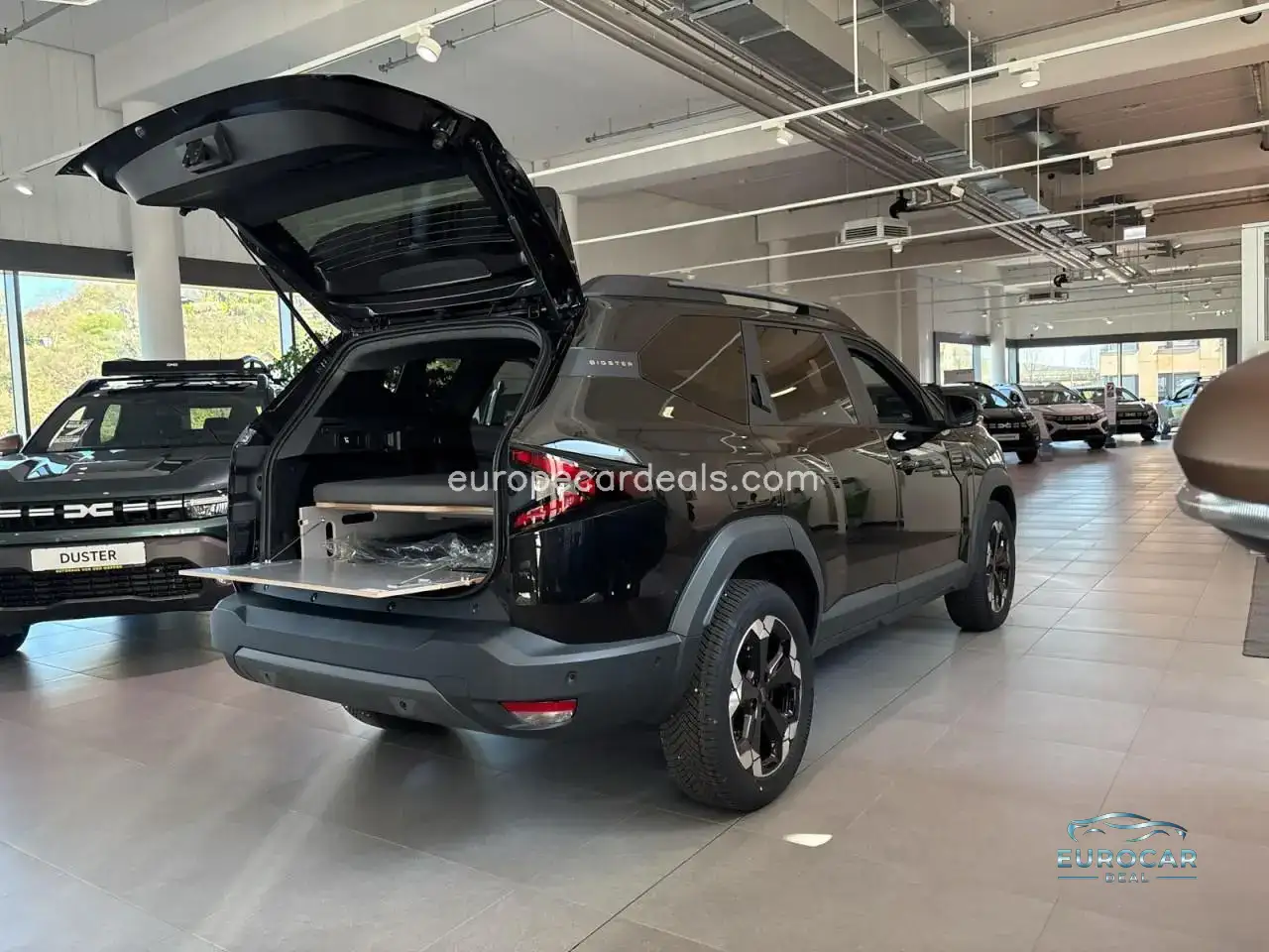 Dacia Bigster