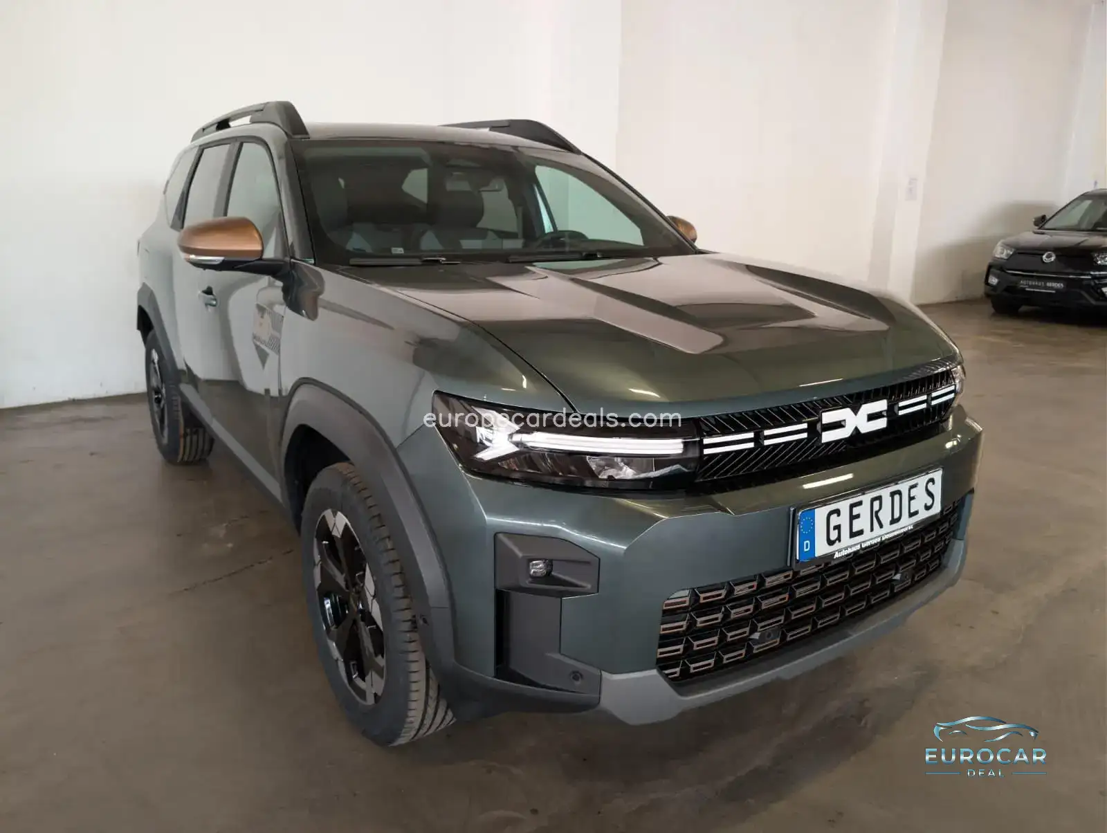 Dacia Bigster