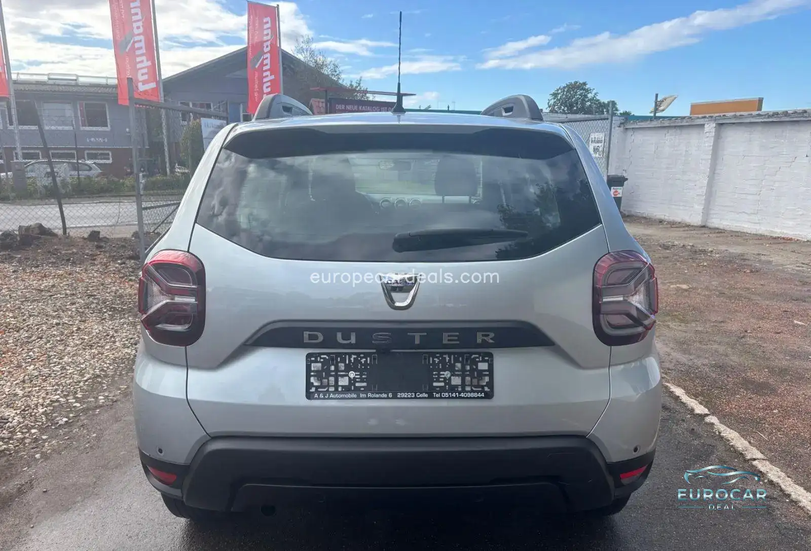 Dacia Duster
