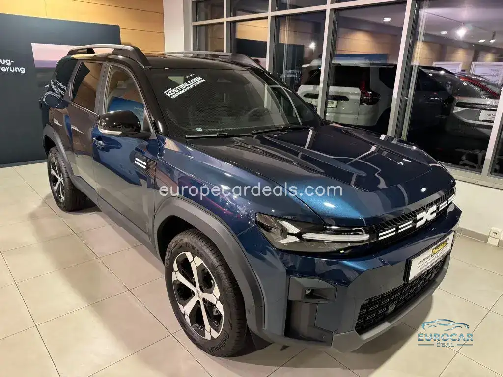 Dacia Bigster