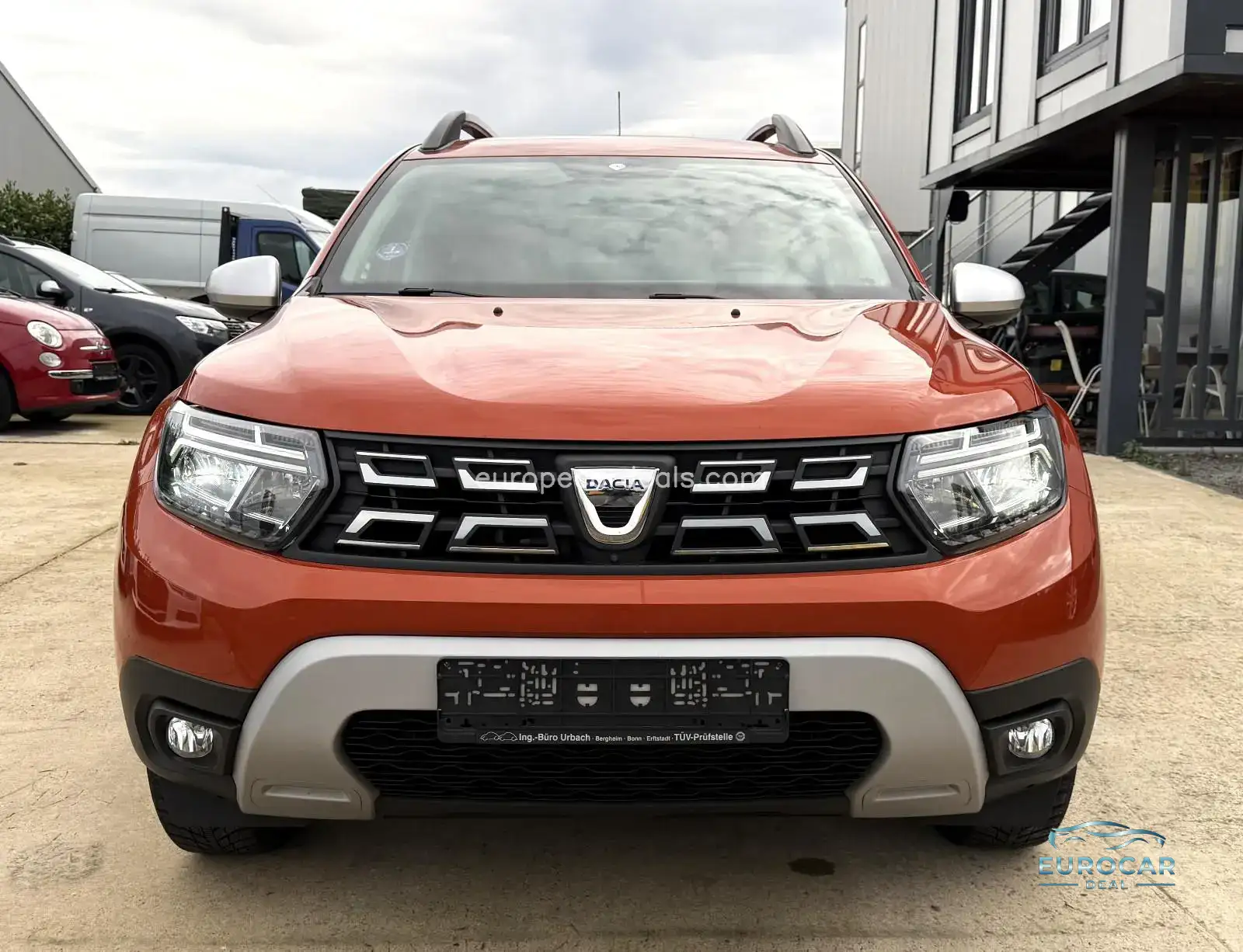 Dacia Duster