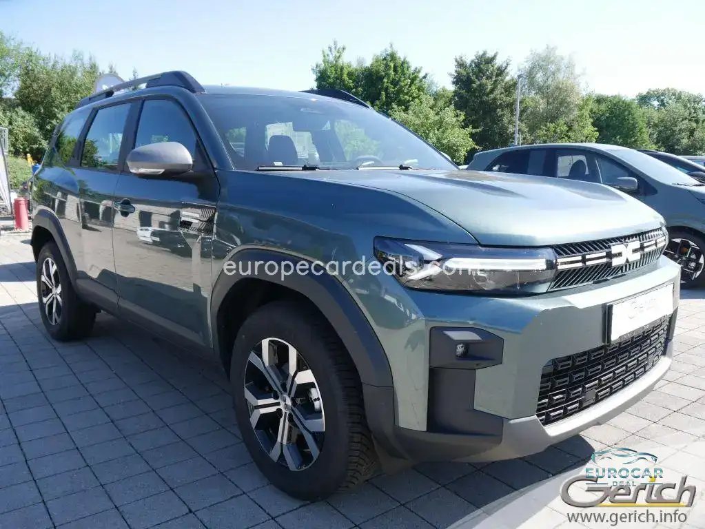 Dacia Bigster