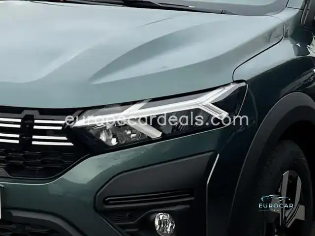 Dacia Jogger