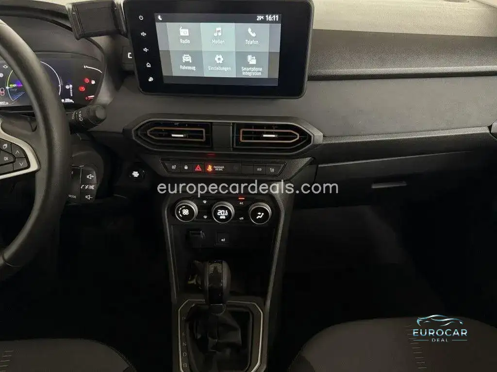 Dacia Jogger
