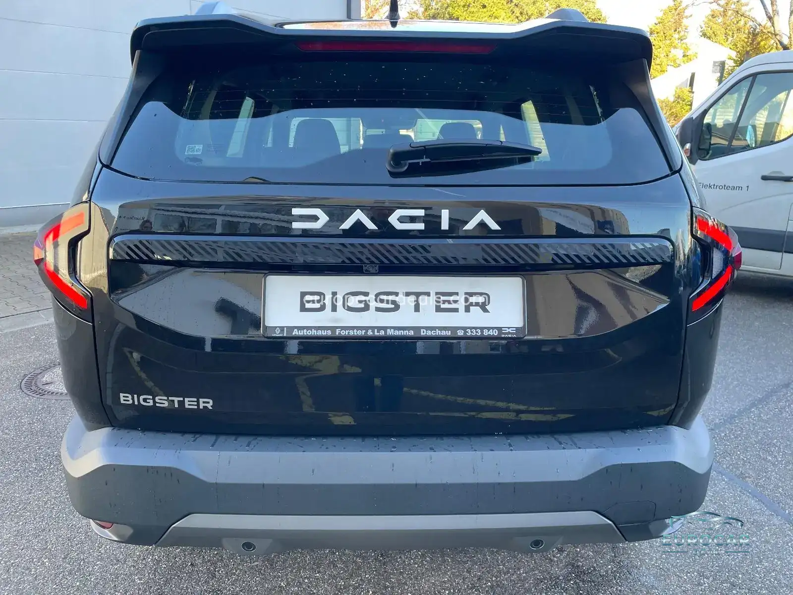Dacia Bigster