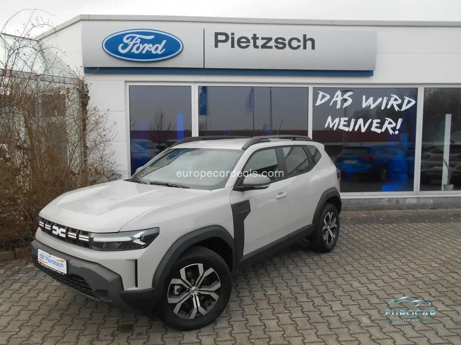 Dacia Duster