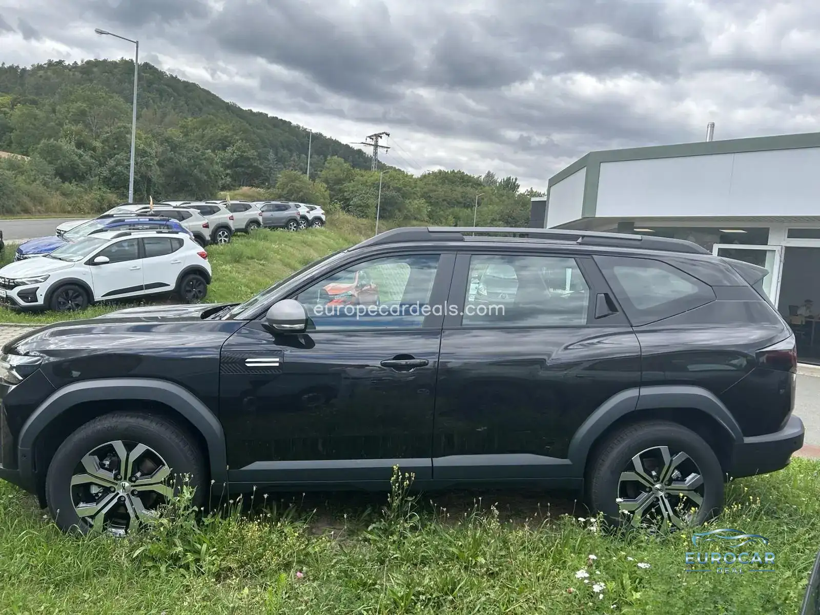 Dacia Bigster