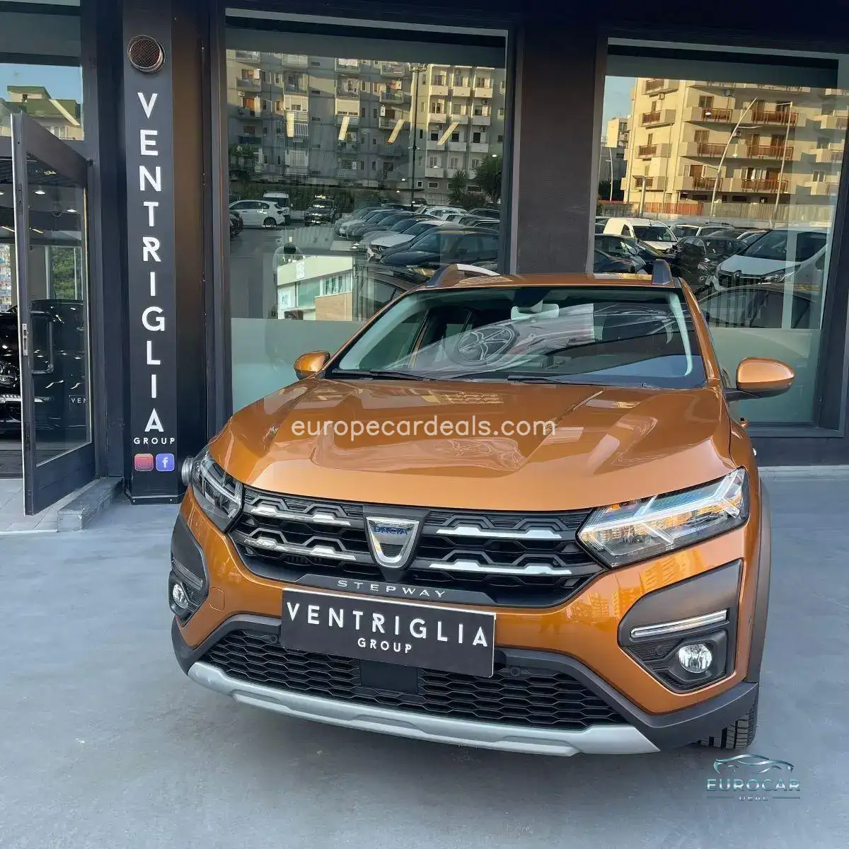Dacia Sandero