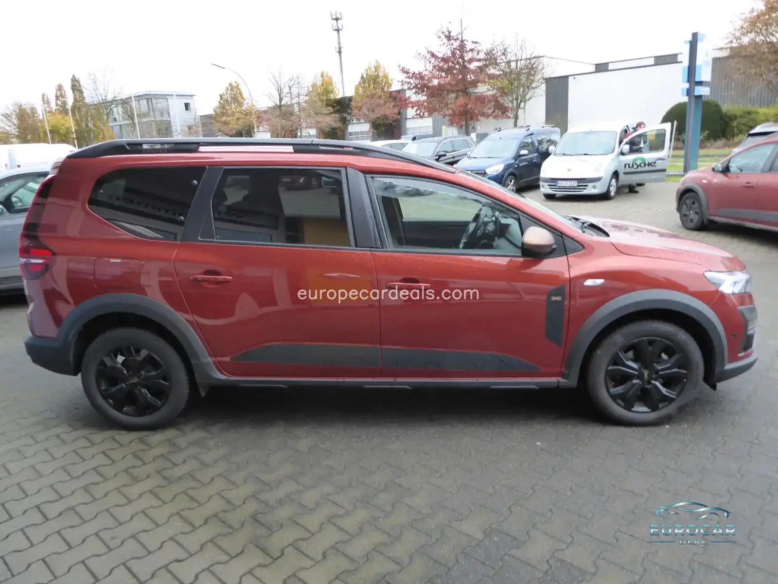 Dacia Jogger