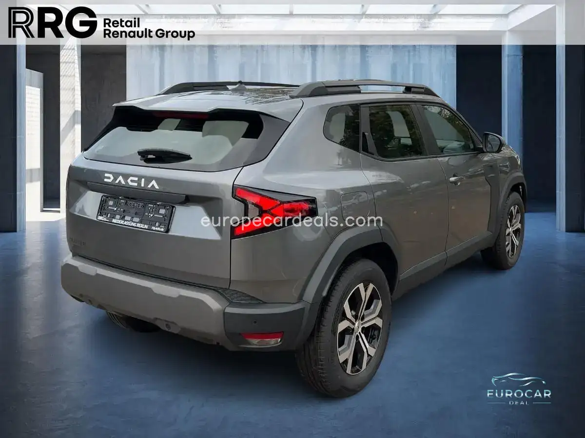Dacia Duster