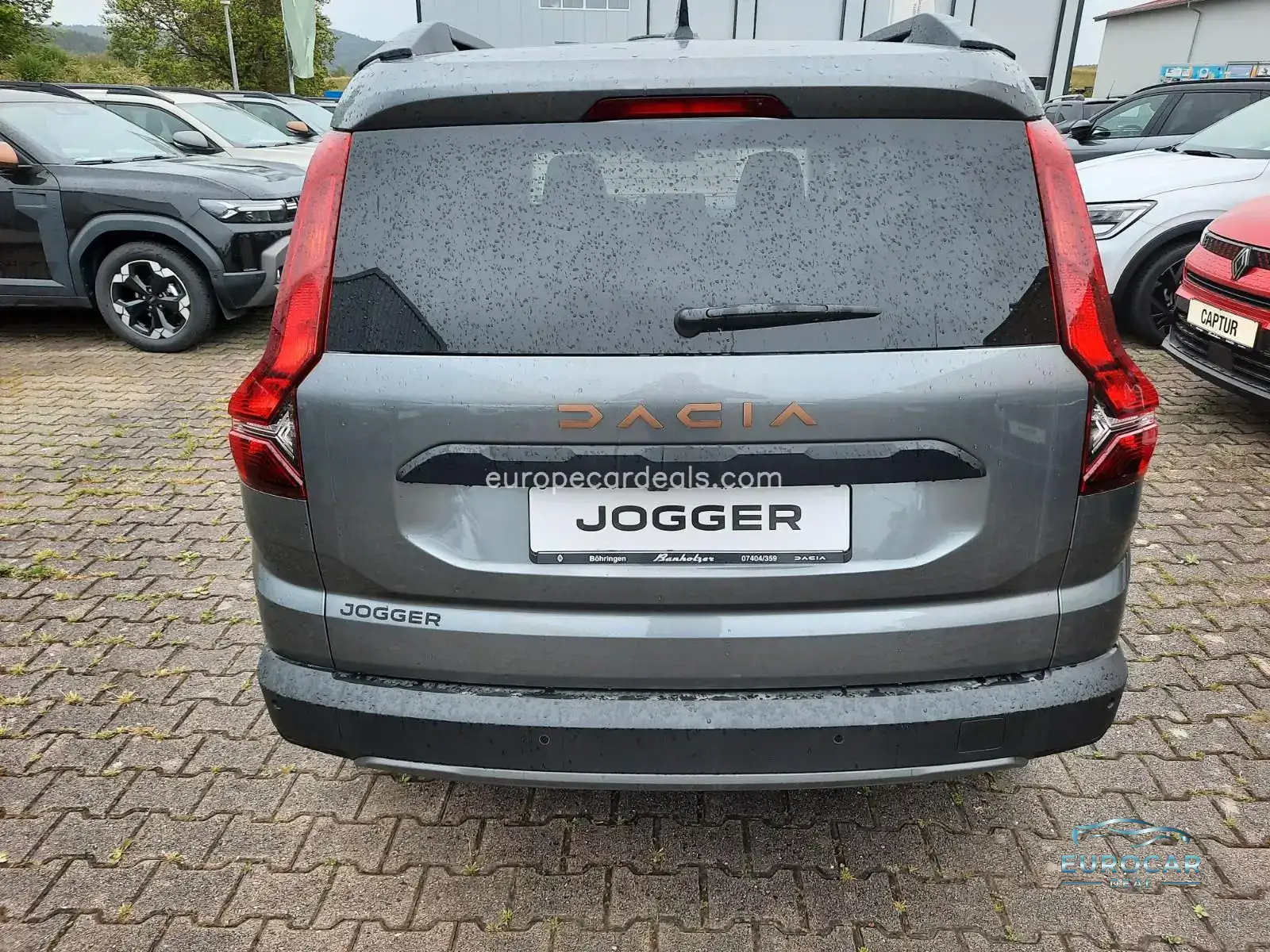 Dacia Jogger