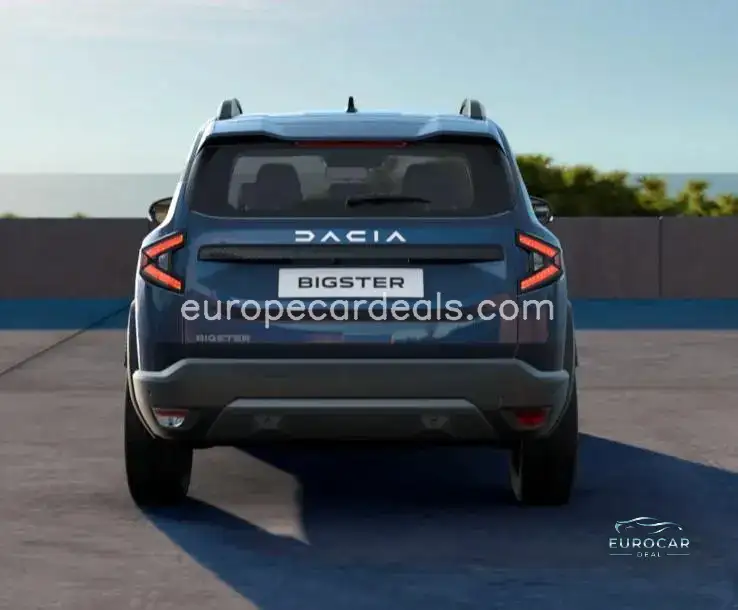 Dacia Bigster