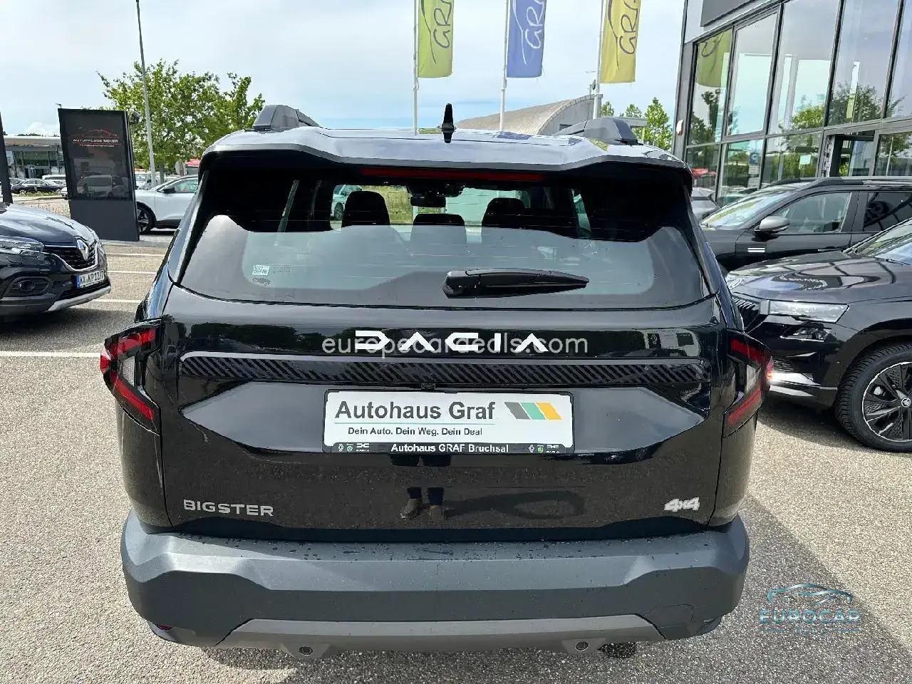 Dacia Bigster