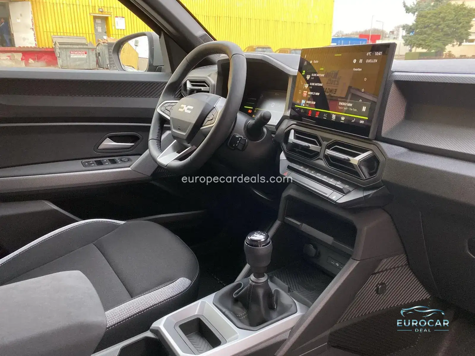 Dacia Duster