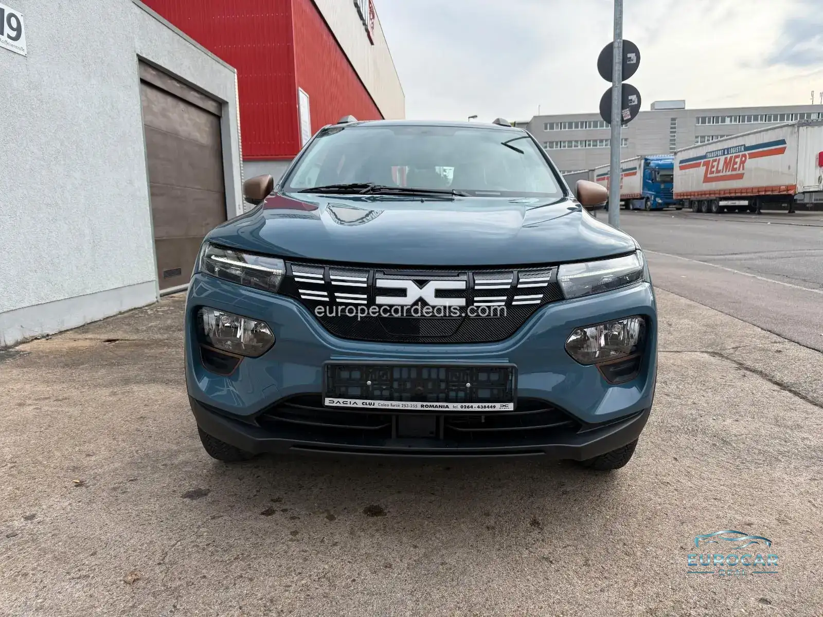 Dacia Spring
