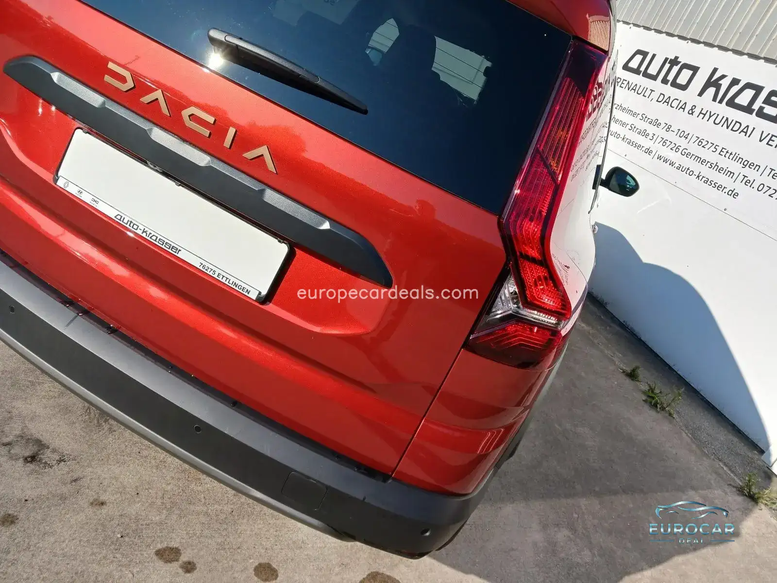 Dacia Jogger