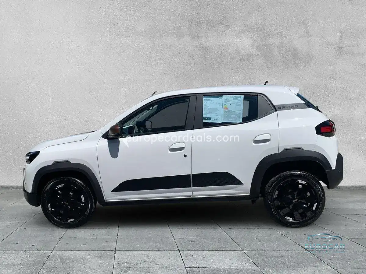 Dacia Spring