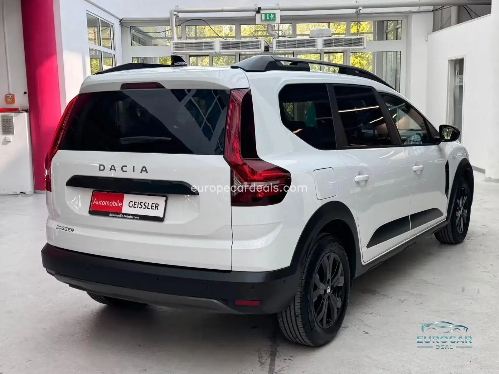 Dacia Jogger