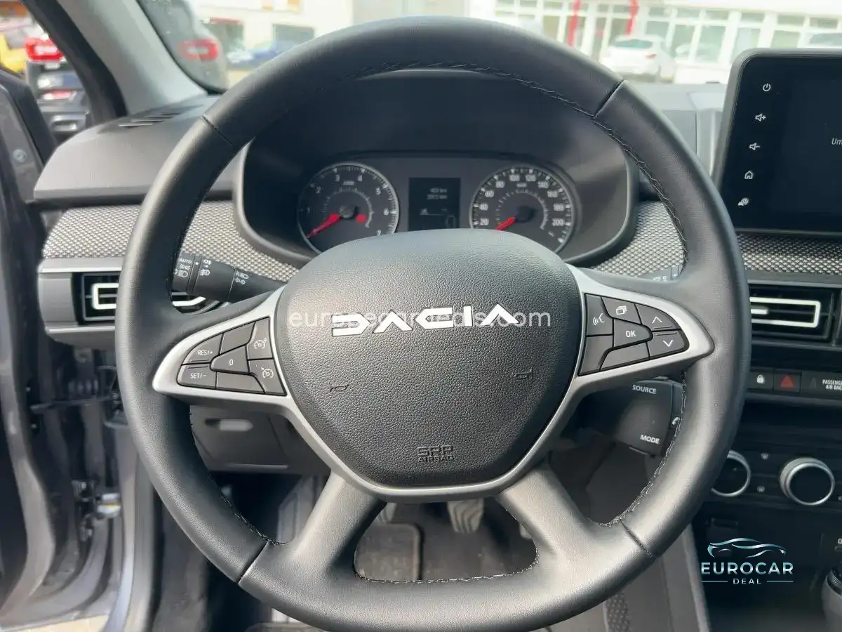 Dacia Jogger
