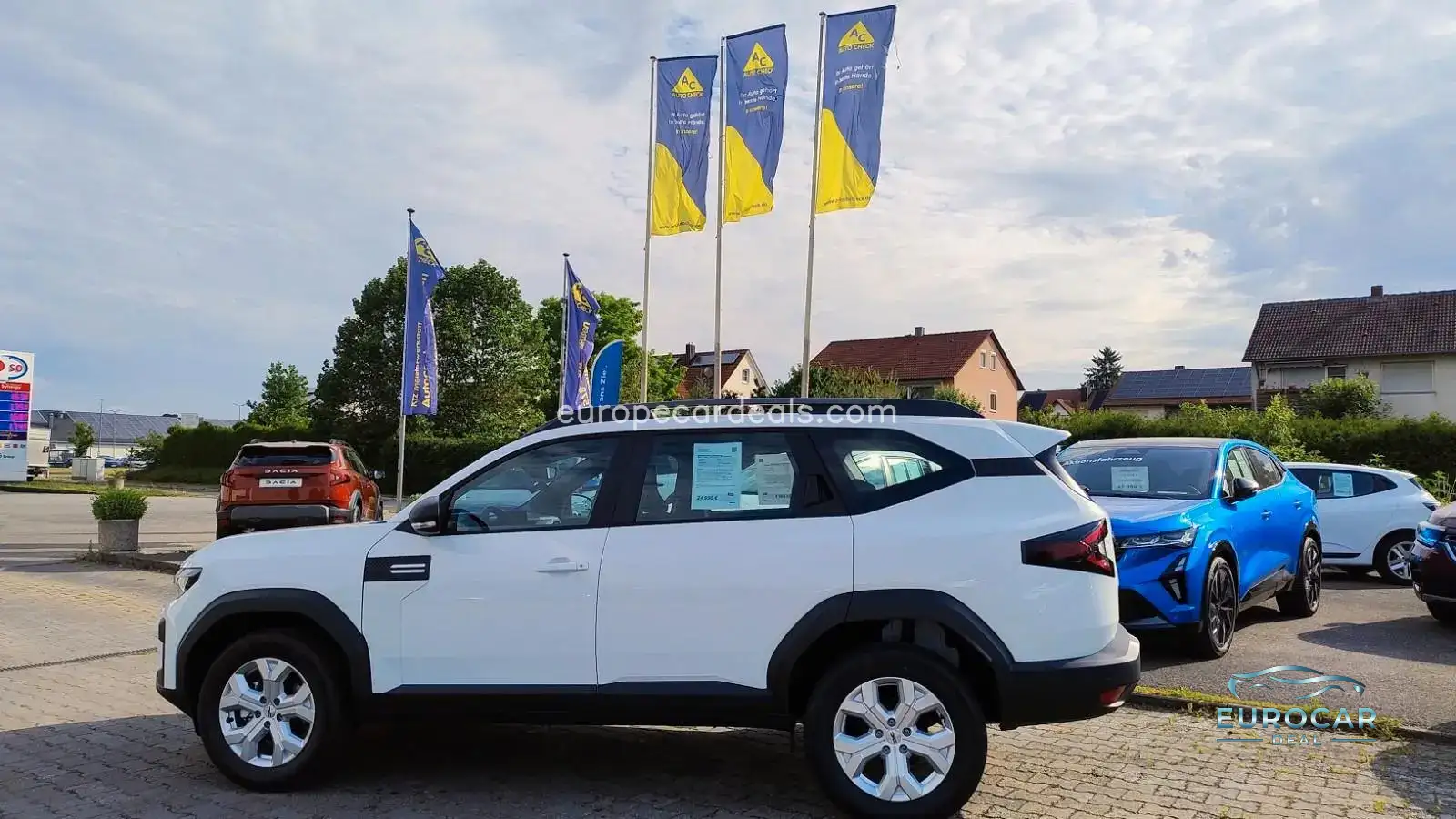 Dacia Bigster
