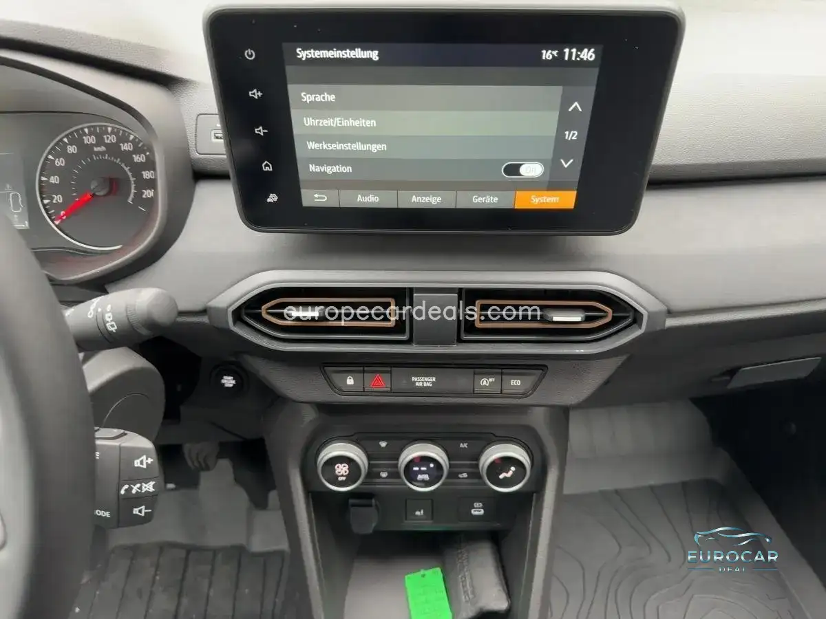 Dacia Jogger