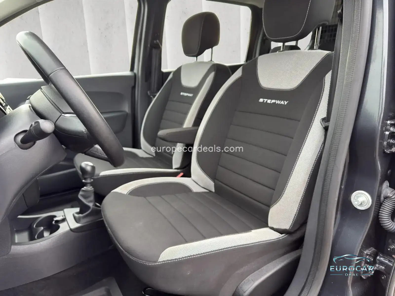 Dacia Lodgy