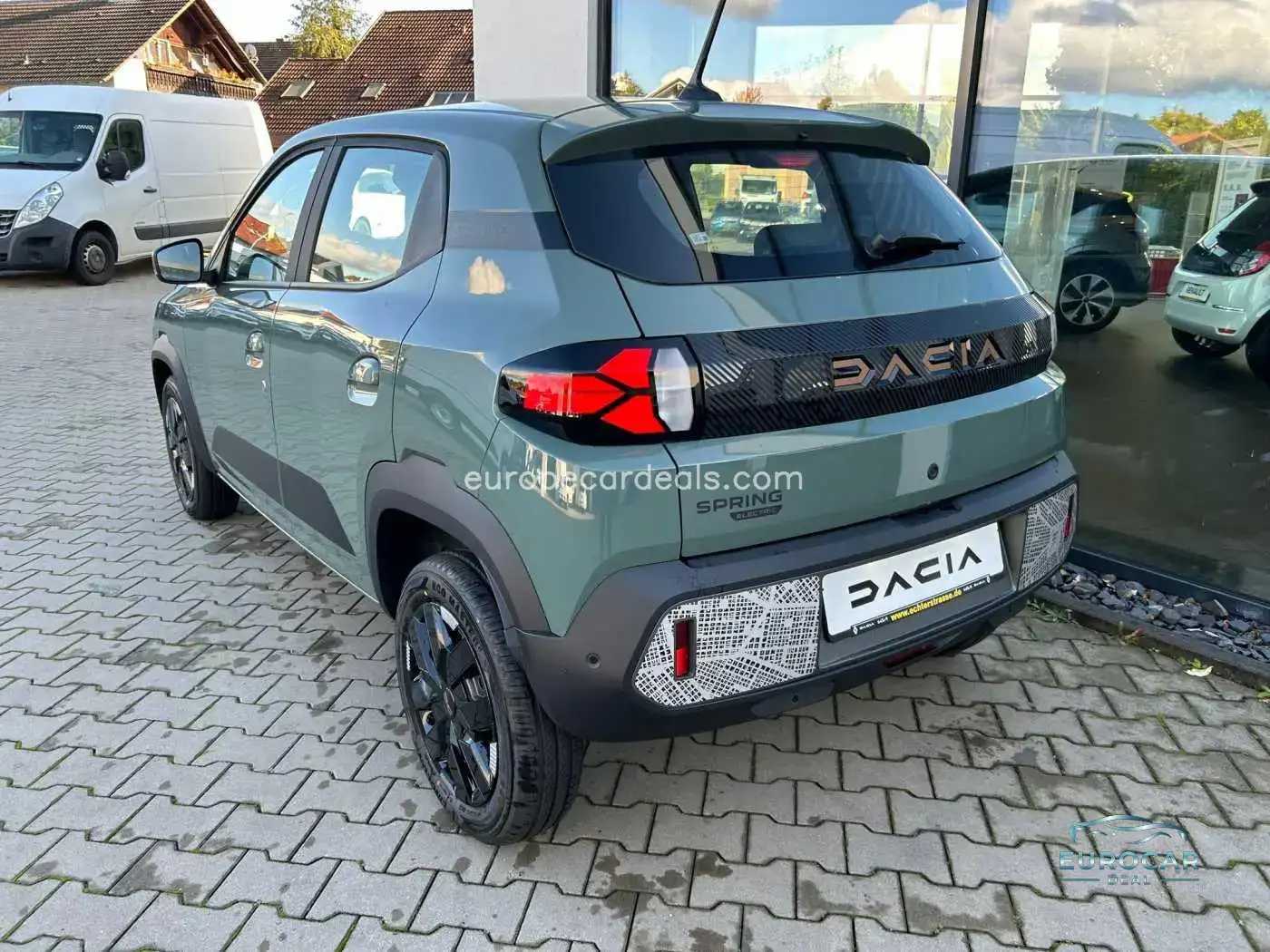 Dacia Spring