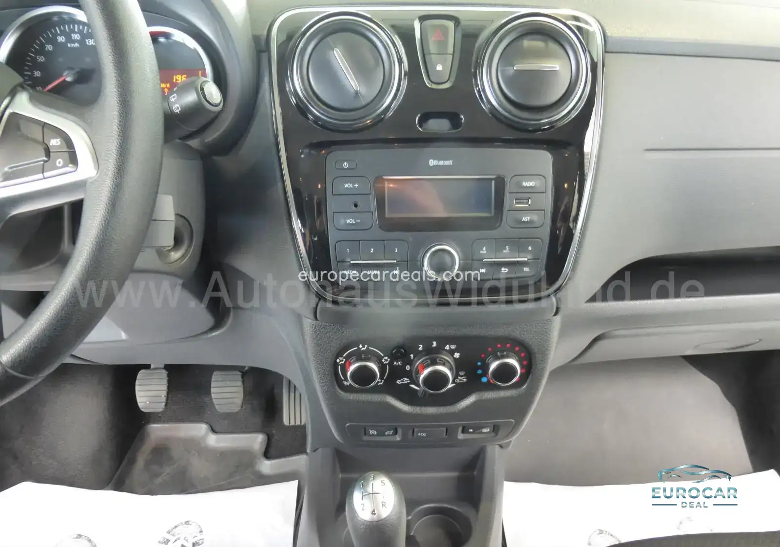 Dacia Lodgy