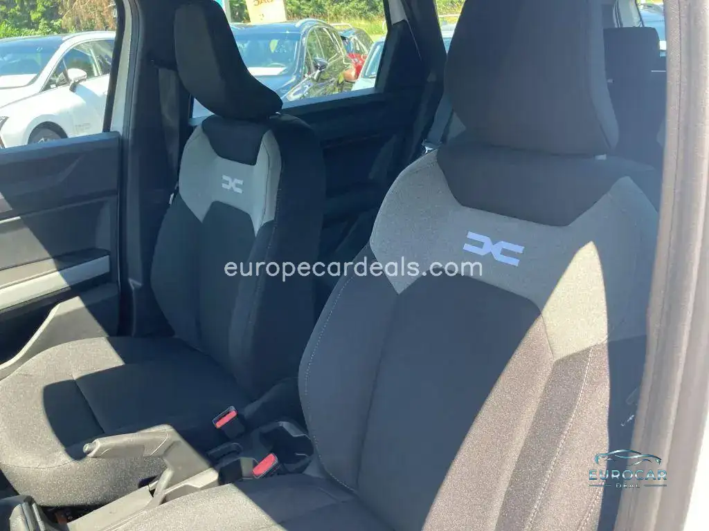 Dacia Bigster