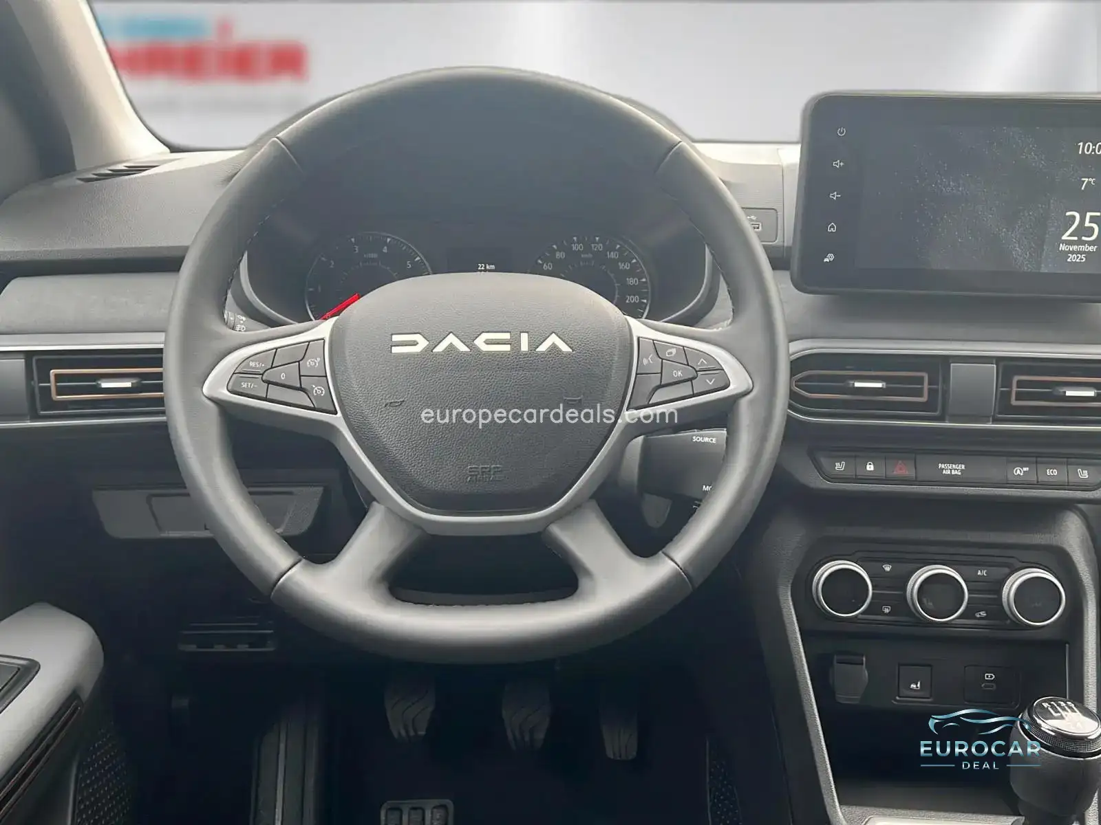 Dacia Jogger