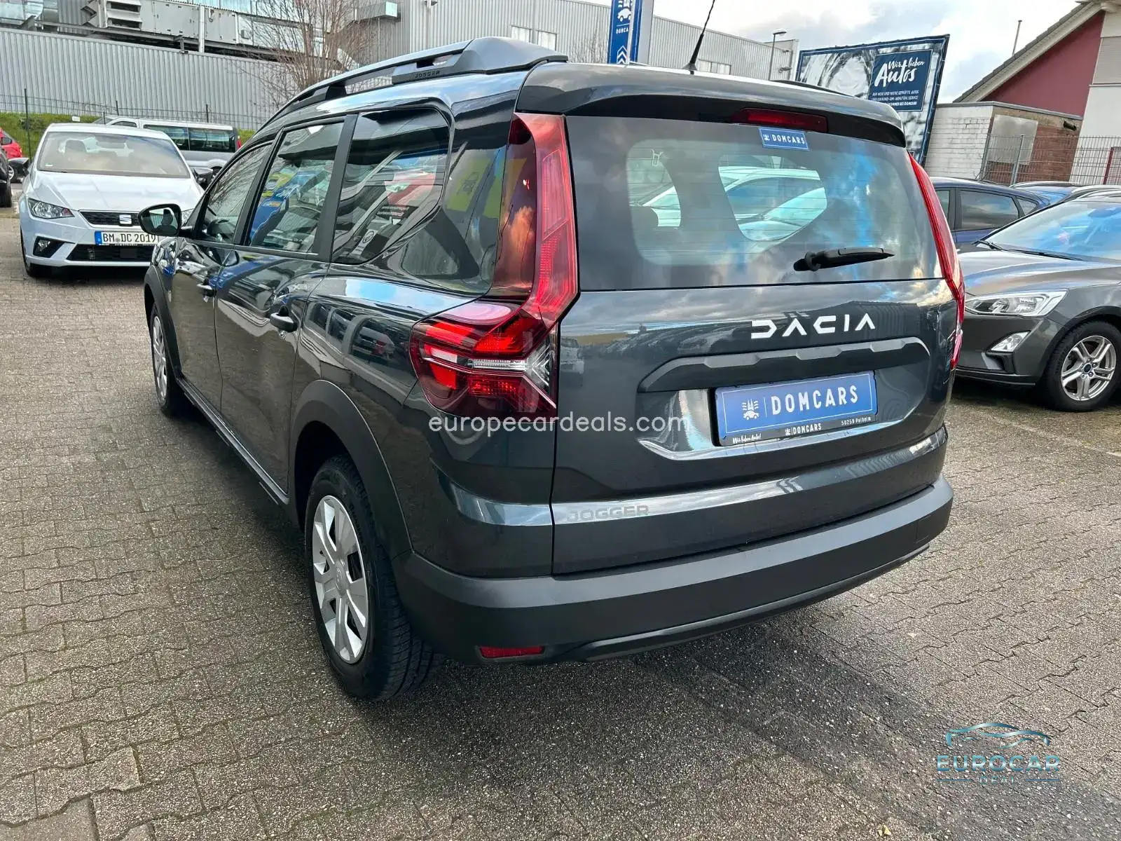 Dacia Jogger
