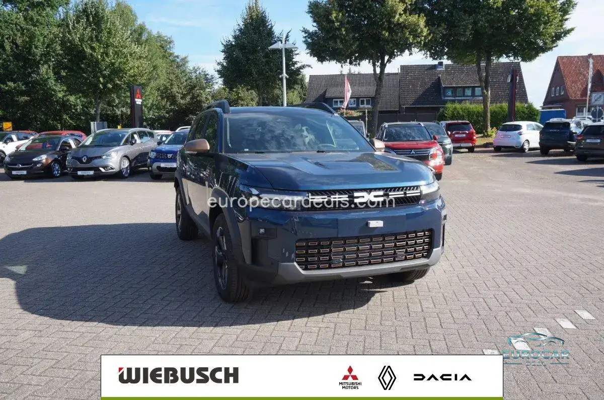 Dacia Bigster