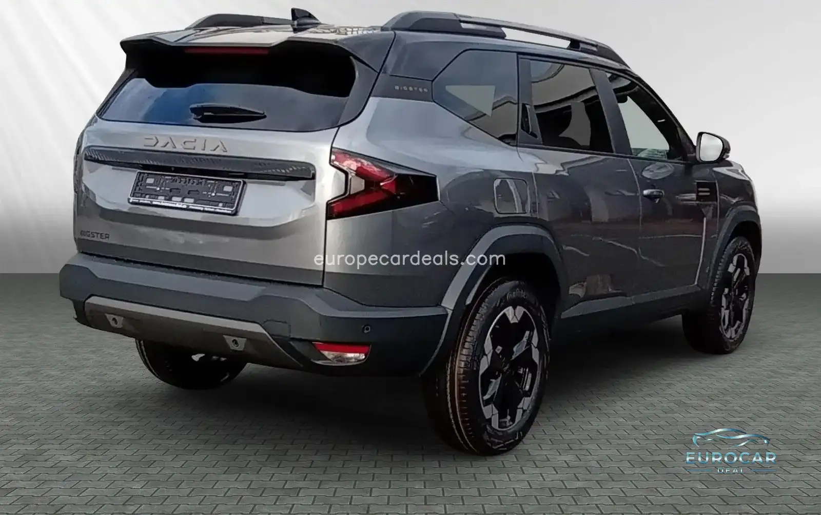 Dacia Bigster