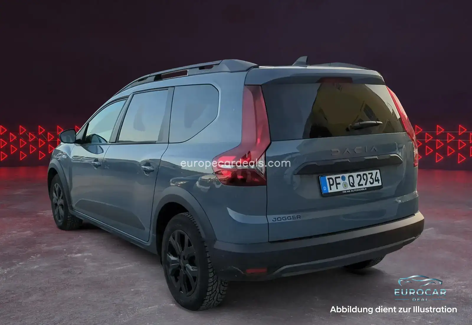 Dacia Jogger