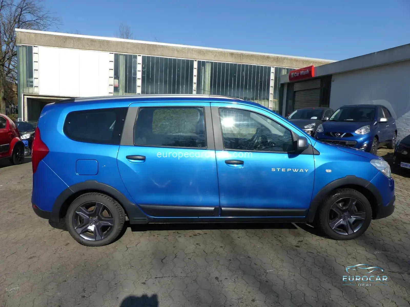 Dacia Lodgy