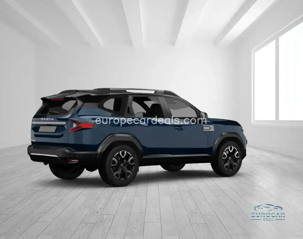 Dacia Bigster
