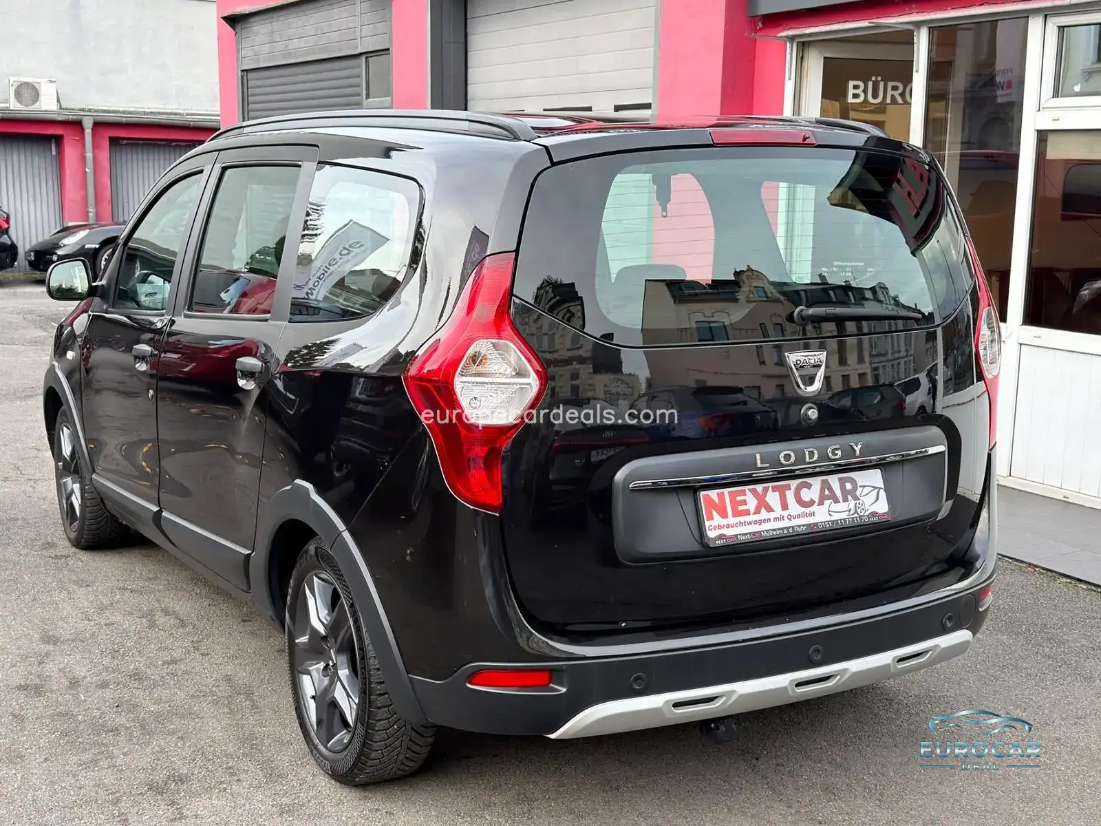 Dacia Lodgy