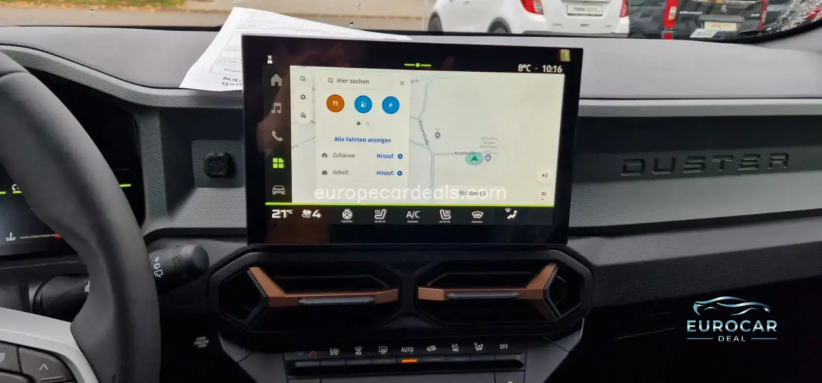Dacia Duster