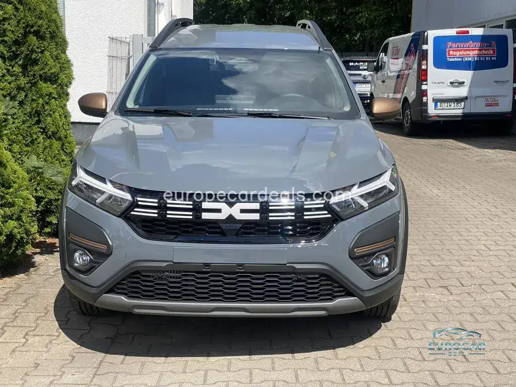 Dacia Jogger