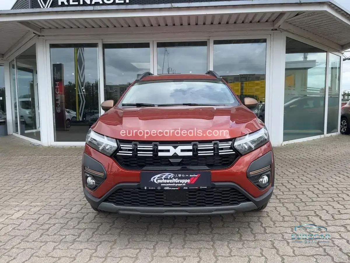 Dacia Jogger