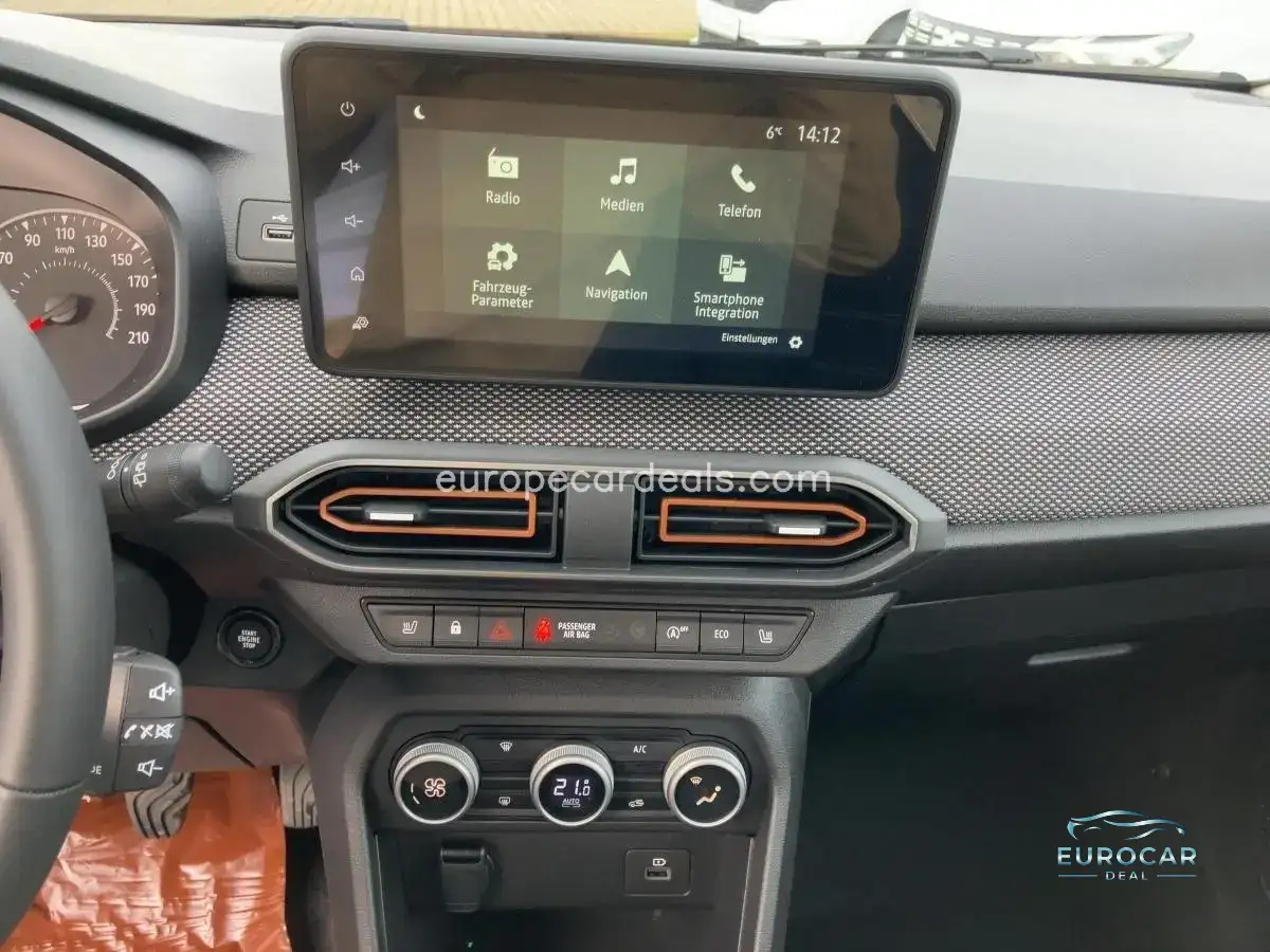 Dacia Sandero